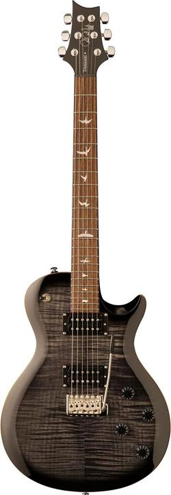 Image du produit PRS SE Mark Tremonti - Charcoal Burst (Guitare électrique, Érable, Acajou, Érable flammé)