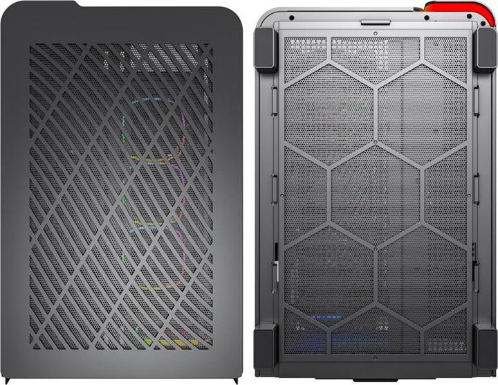 Actual product image Montech King 95 Pro (ATX, mATX, Mini-ITX)