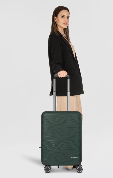 Image du produit Franky Dallas 3.0 4 Rollen Trolley S 55 cm (36 l, Bagage à main (jusqu'à 50l))
