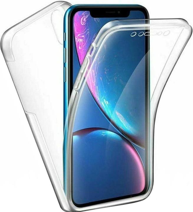 Screenguard 360° Screen & Body Protector Apple iPhone XR Hülle mit Folie (Apple iPhone XR)