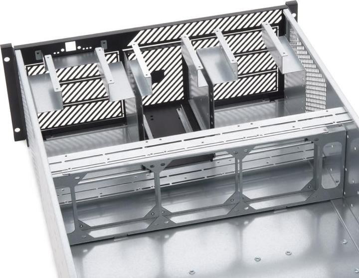 Actual product image Alphacool 50167 Refrigerated shelf (448 mm)