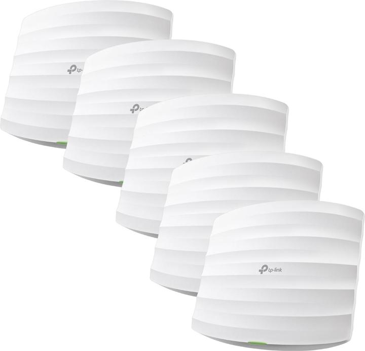 TP-Link Punto di accesso EAP245 5 pezzi (1300 Mbit/s)