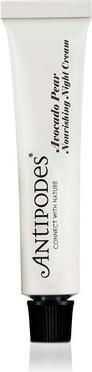 Antipodes Avocado ( Nourish ing Night Cream) - Volume: 15 ml (15 ml)