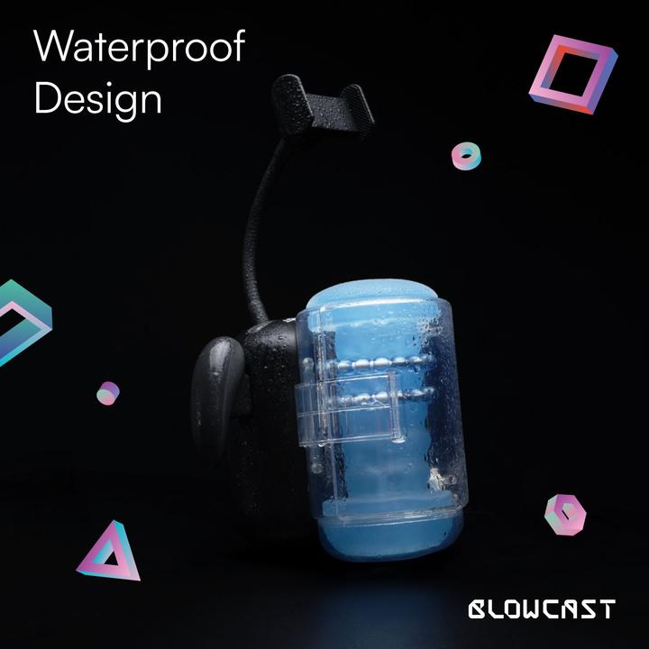 Immagine prodotto Blowcast Wingman Plus Masturbatore Automatico