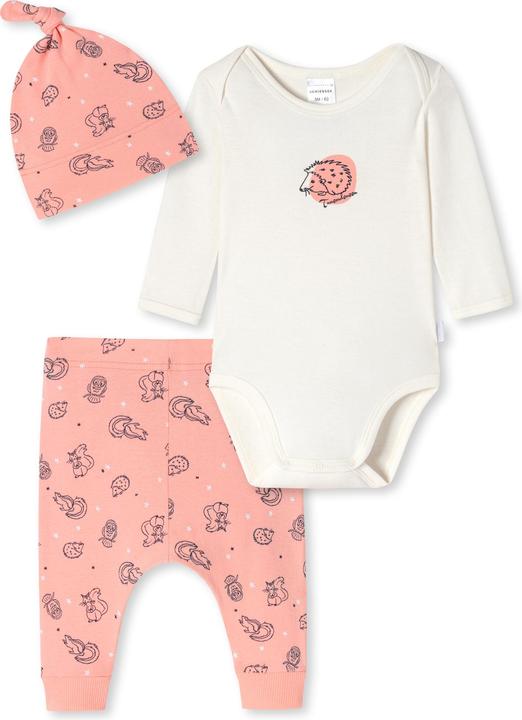 Produktbild Schiesser Baby Set Mädchen (74)