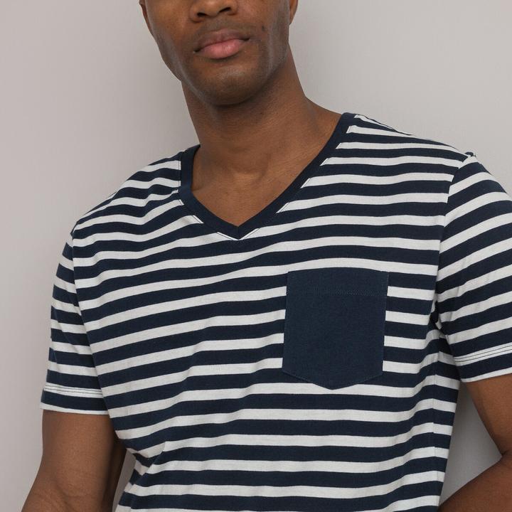 Immagine prodotto La Redoute Collections Pigiama corto in jersey di cotone (XXL)