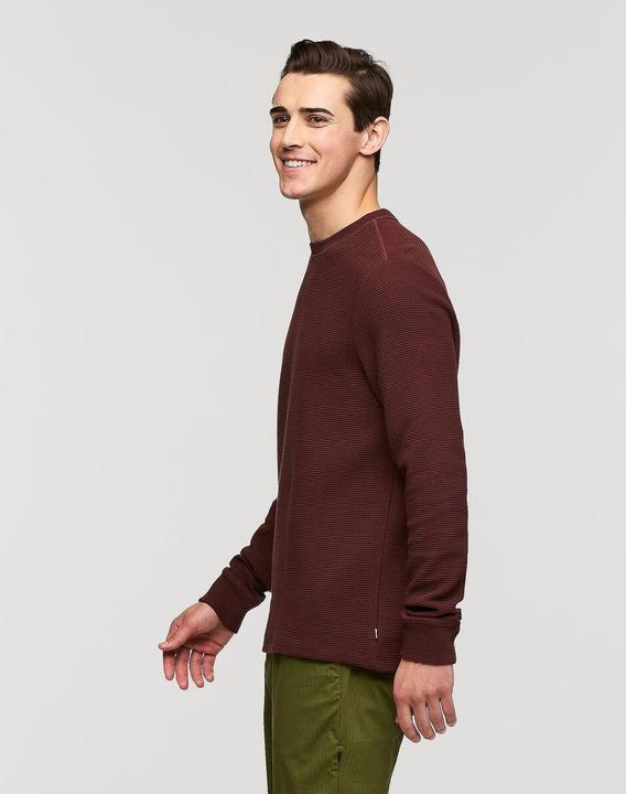 Actual product image Cotopaxi Atajo Long-Sleeve Waff Shirt (S)