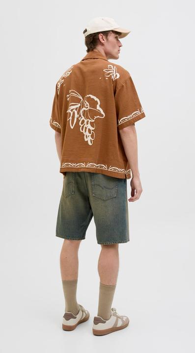 Immagine prodotto Jack & Jones Wide Fit Hemd Hemd (S)