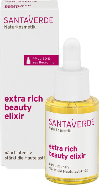 Immagine prodotto SantaVerde Elisir di bellezza extra ricco (30 ml)
