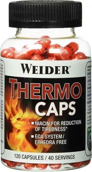 Actual product image Weider Body Shaper Thermo (120 Piece, Capsules, 90 g)