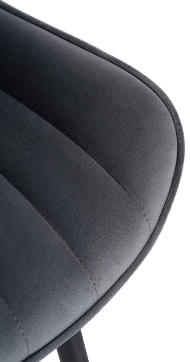 Actual product image Swisshandel24 Set of 2 Brady velvet