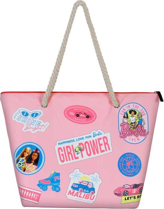 Produktbild Karactermania BARBIE - Malibu - Sac de Plage '52x37x17cm'