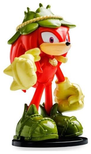 Actual product image Jakks Pacific Sonic action figure