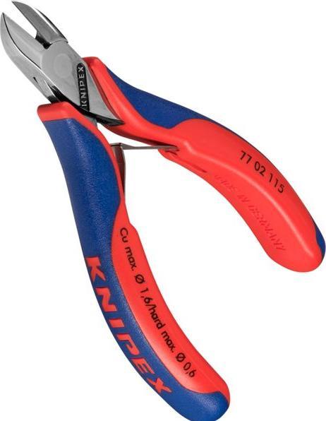 Produktbild Knipex Elektronik-Seitenschneider (115 mm)