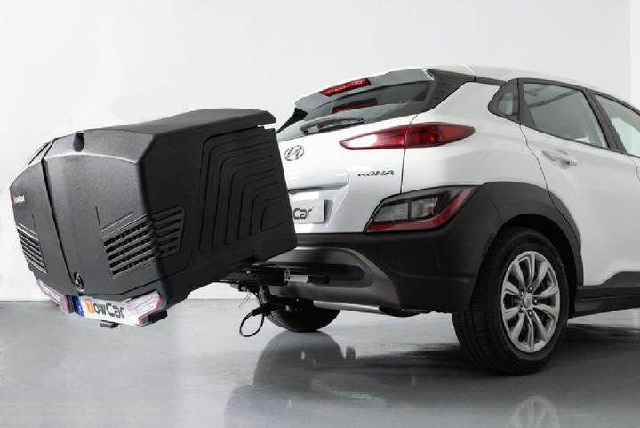 Image du produit Tow Car Porte-bagages Urban V3 (400 l)