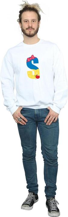 Immagine prodotto Disney Alphabet S Is For Snow White Felpa Uomo (XXL)