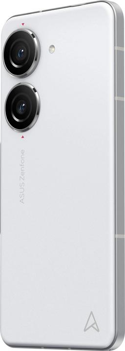 Produktbild ASUS Zenfone 10 (256 GB, Comet White, 5.90", Dual SIM, 50 Mpx, 5G)