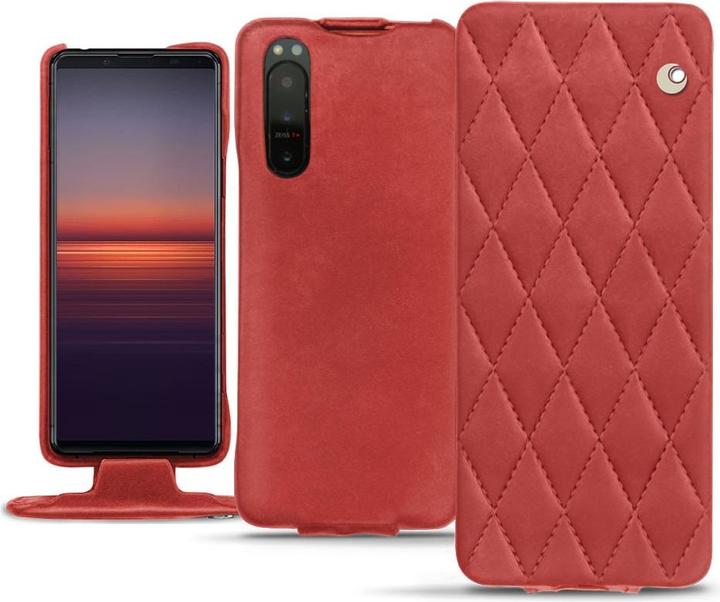 Produktbild Noreve Lederschutzhülle vertikal (Sony Xperia 5 II)