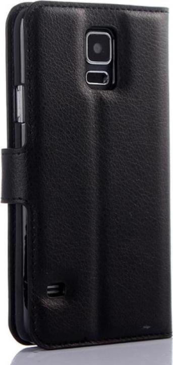 Produktbild Screenguard Samsung Galaxy S5 Leather Guard Lederhülle (Samsung Galaxy S5)