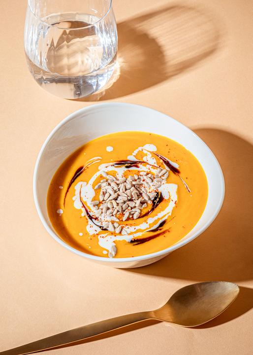 Immagine prodotto KoRo Purea di zucca macinata finemente (10200 g)