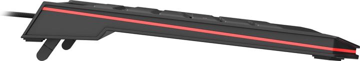 Produktbild Genesis LITH 400 for games, RGB LED backlight, US, Black, with cable (Eng. Int., Kabelgebunden)