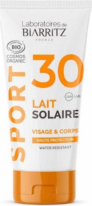 Laboratoires de Biarritz Sonnenmilch SPF 30 - Lait Solaire (Sonnenmilch, SPF 30, 50 ml)