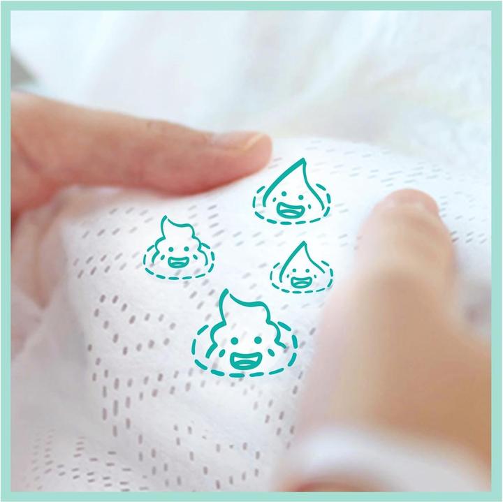 Image du produit Pampers Premium Care (Taille 3, Pack mensuel, 200 pièce(s))