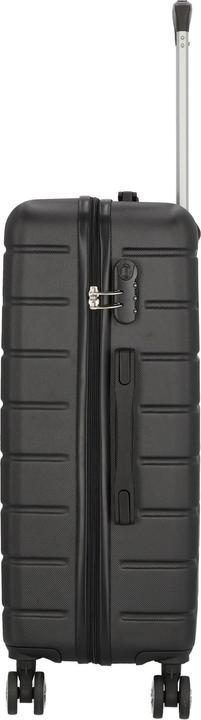 Immagine prodotto Nowi Set di valigie a 4 ruote Bergamo 2 pezzi (158 l, XL (da 115l))