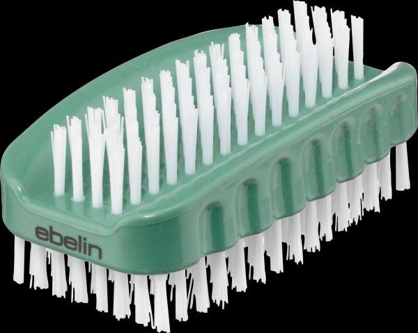Actual product image dm ebelin Nailbrush double-sided
