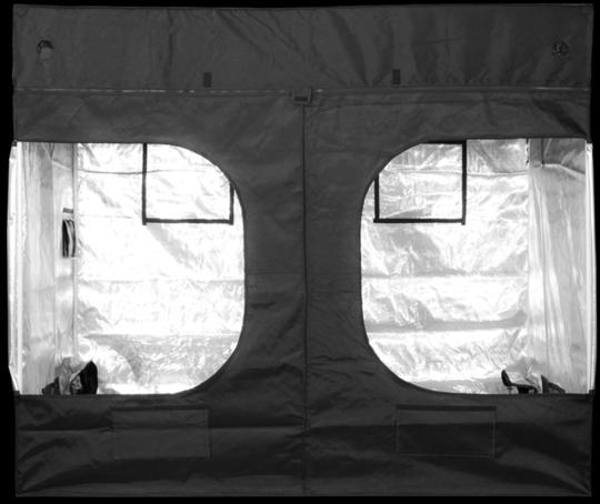 Actual product image Gorilla Grow tent