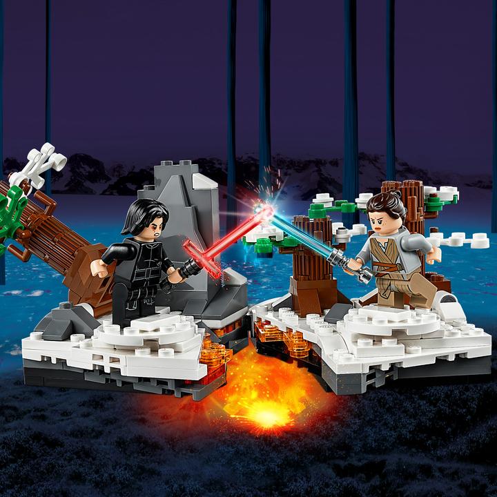 Immagine prodotto LEGO Duello per la Base Starkiller (75236, LEGO Star Wars)