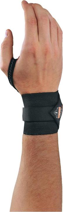 Immagine prodotto Ergodyne Supporto per il polso con passante per il pollice Proflex 420, S/M (S, M)
