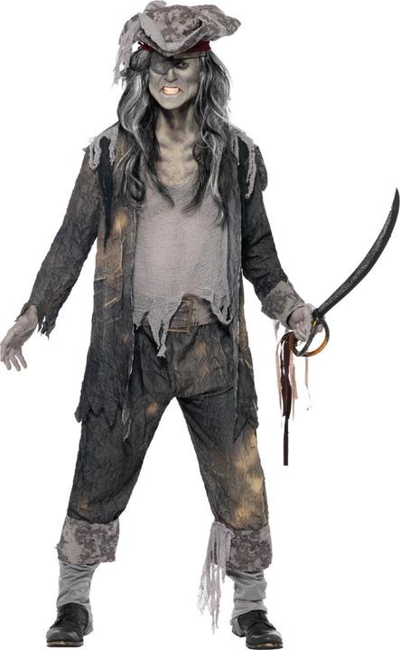 Actual product image Smiffys Ghost Ship Ghoul (M)