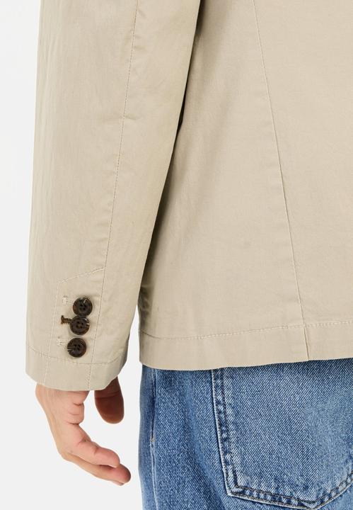 Produktbild Camel Active Casual Blazer aus einem Baumwollmix (56)