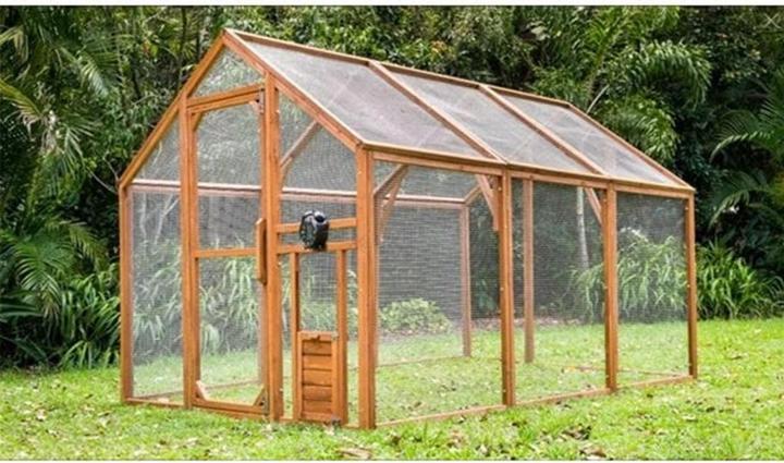 Image du produit Pet Homes Enclos Outdoor 6 M2