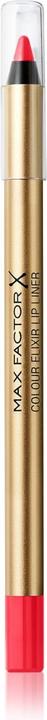 Max Factor Colour Elixir Lip Liner No 55 (55 Red Poppy)
