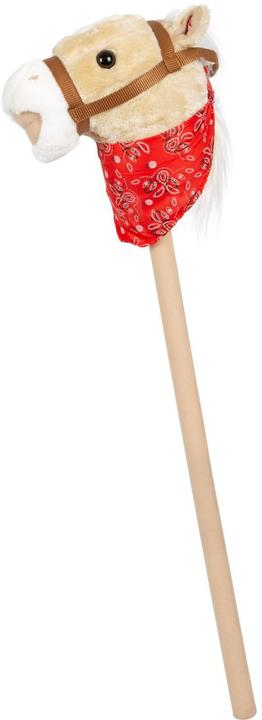 Produktbild small foot Steckenpferd Rocky