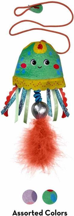 Produktbild KONG Teaser Jellyfish Mix 81X10X3Cm