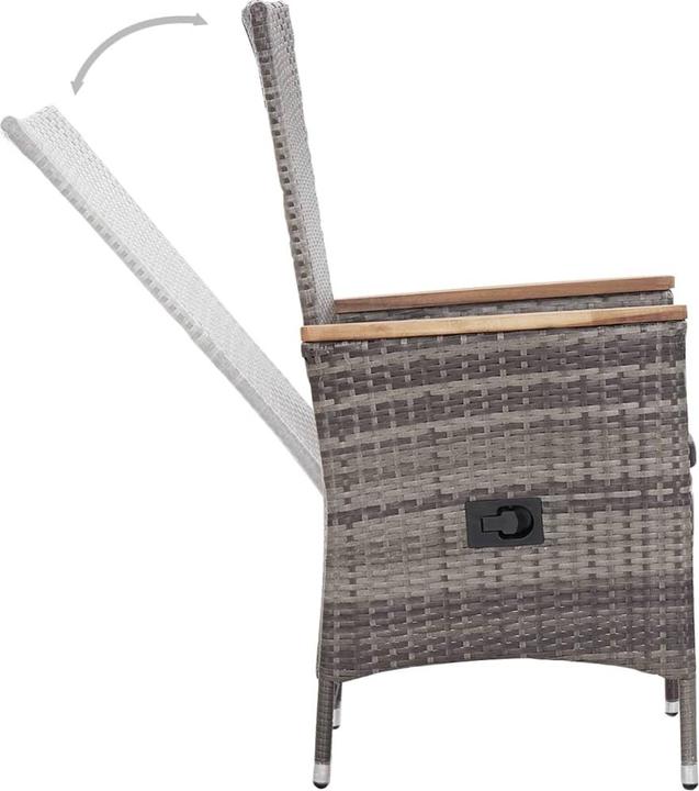 Immagine prodotto VidaXL Salon de jardin