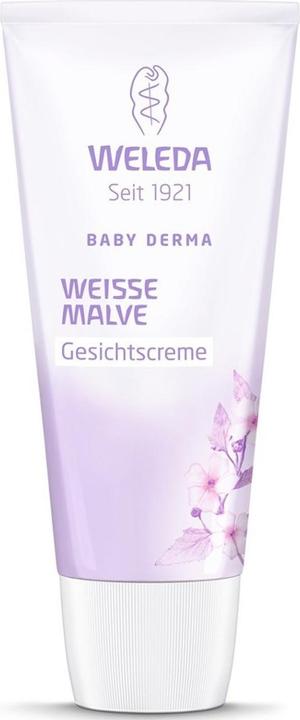 Produktbild Weleda Weisse Malve Gesichtscreme