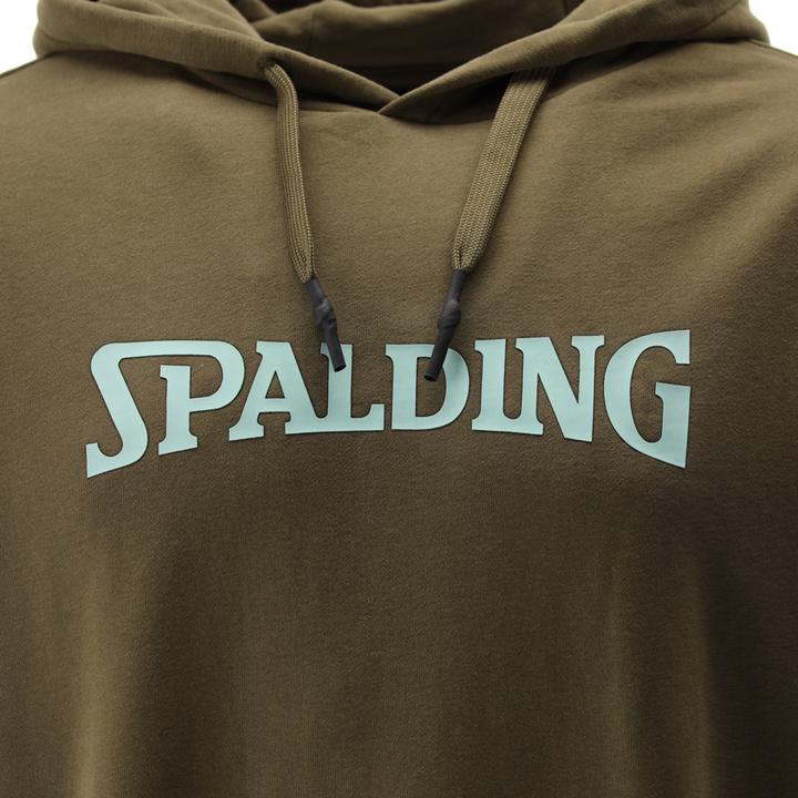 Actual product image Spalding Hoodie Hooded Sweater Men (XL)