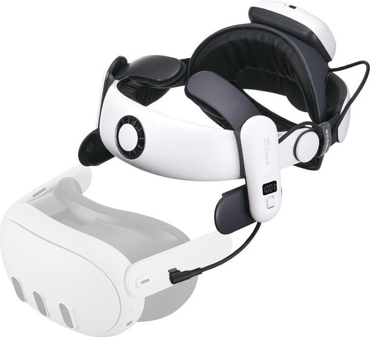 Produktbild Bobovr S3 PRO Battery Relief Strap for Meta Quest 3