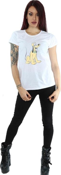 Produktbild Disney Pluto Sitting TShirt (XL)