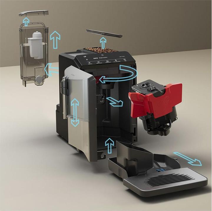 Productafbeelding Siemens EQ300 TF303E07