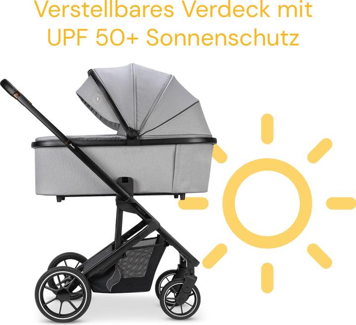 Produktbild Osann Juntos Kombi-Kinderwagen