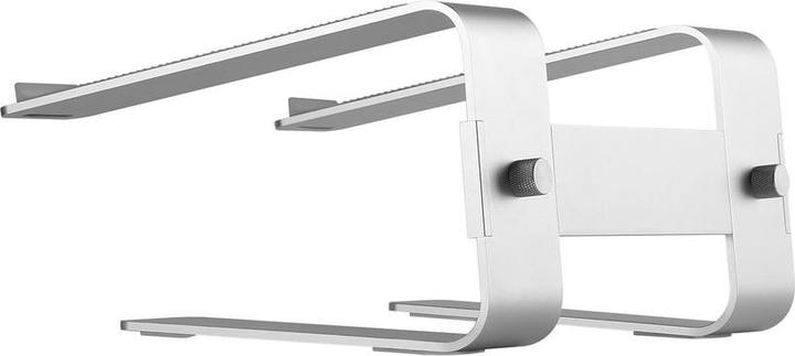 Actual product image Aluminium Laptop Stand