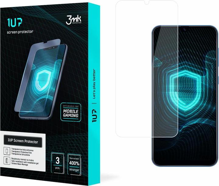 Productafbeelding 3MK 1UP (3 Stuk, Samsung Galaxy A40)