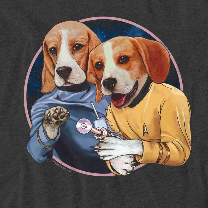 Immagine prodotto Maglietta Cani Adulto Unisex (XXL)