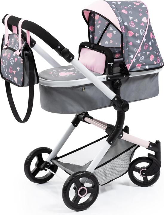 Produktbild Bayer Kombi Puppenwagen Neo Vario mit Tasche