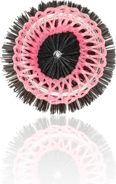 Actual product image XanitaliaPro Curler with round brush